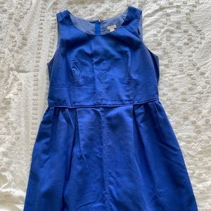 JCREW Dress with POCKETS!